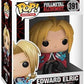 Funko POP Full Metal Alchemist - Edward Elric Pop Vinyl Figure Bundled with Compatible