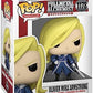 Funko Pop Animation Full Metal Alchemist Brotherhood - Oliver Mira Armstrong