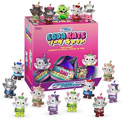 Funko Paka Paka Boo Hollow - Mystery Figure Multicolor