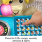 Fisher-Price Baby Learning Toy Link Squad A to Z Yak with Interactive Music Lights for