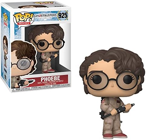 Funko Movies POP Ghostbusters 2020 Collectors Set 1 - Phoebe Lucky Podcast Muncher