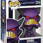 Funko POP Disney Pixar Lightyear - Zurg Funko Vinyl Figure Bundled with Compatible Box