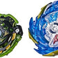 Beyblade Burst Surge Speedstorm Evo Helios Blazebringer and Jormuntor J6 Spinning Top