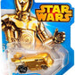 Mattel Hot Wheels Star Wars Character Car 10