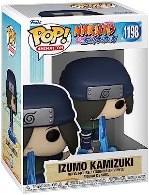 Funko Pop Animation Naruto - Izumo Kamizuki