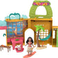 Mattel Disney Princess Storytime Stackers Belle's Castle Stackable Doll
