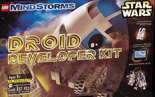 LEGO Mindstorms: Star Wars Droid Developer Kit