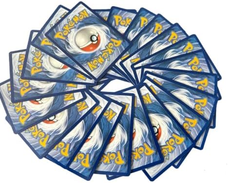 Pokemon TCG - Party Bundle 50 Assorted Cards in a Tin 1 Ultra Rare Card 1 Factory Sealed