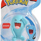 Pokemon Action Figure 3 Inch Wobbuffet