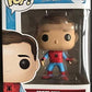 Funko POP Spider-Man Homecoming Walmart Spider-Man Homemade Suit Unmasked 223