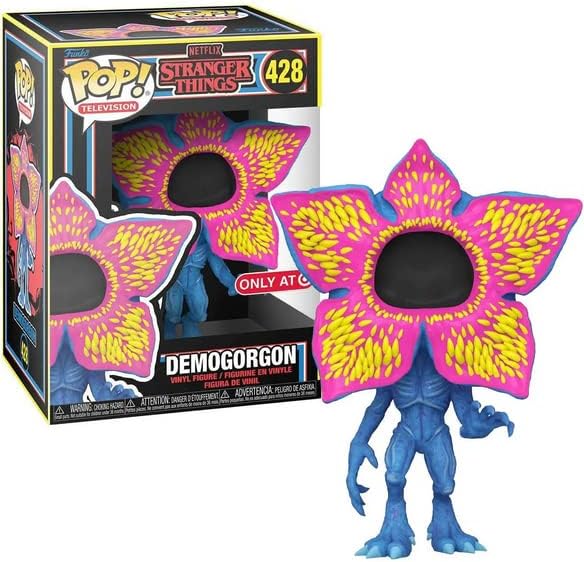 Funko Pop Strangers Things - Demogorgon
