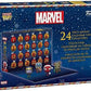 Funko Pop Advent Calendar Marvel - Holiday Multicolor One Size