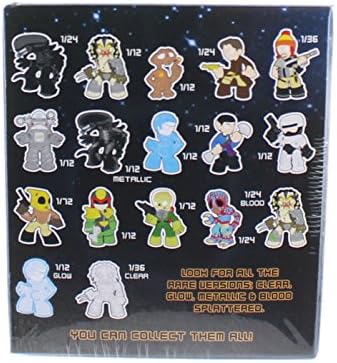 FunKo Mystery Minis Science Fiction PDQ Toy Figure