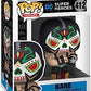 Funko POP Pop Heroes Dia De Los DC - Bane Multicolor