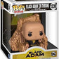 Funko Pop Movies Black Adam - Black Adam on Throne