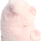 Aurora Round Rolly PetTM Prankster PigTM Stuffed Animal - Adorable Companions - On-The-Go