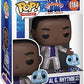 Funko POP Buddy Space Jam 2 - AI G with Pete Multicolor