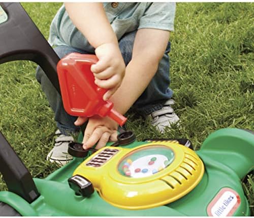 Little Tikes Gas 'n Go Mower 21inx11-14inx20-12in