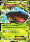 Pokemon - Venusaur-EX 1146 - XY - Holo