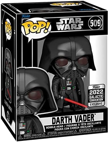 Funko Star Wars POP Vinyl Figure Darth Vader Convention