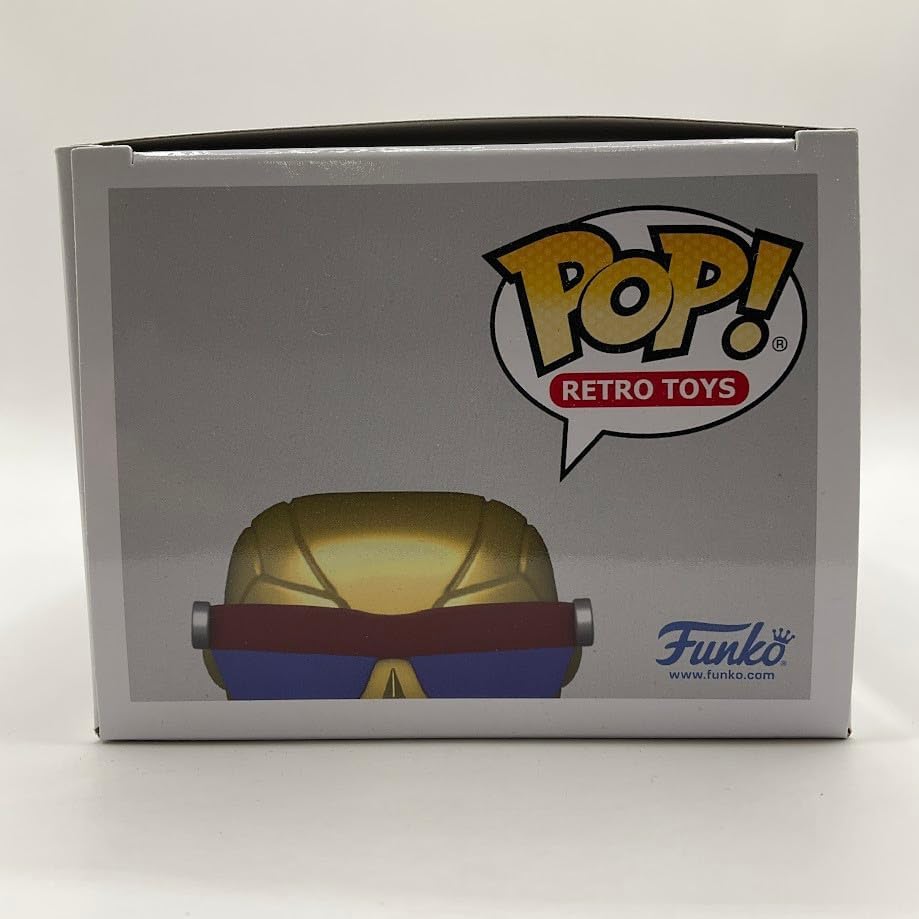 Funko GI Joe POP Retro Director Destro Vinyl Figure 109