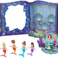 Mattel Disney Princess Ariel Sisters Mermaid Story Set