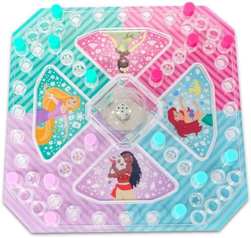 Disney Princess Pop Up Game - Disney Princess Board Game