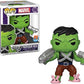 Funko Pop Marvel Super Heroes Professor Hulk 6 Deluxe Vinyl Figure