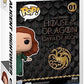 Funko Pop TV House of The Dragon - Lady Alicent Hightower Hightower Summer Convention - House of The Dragon - Amazon - Collectable Vinyl Figure