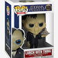 Funko Pop Movies Addams Family - Lurch with Thing Multicolor One-Size