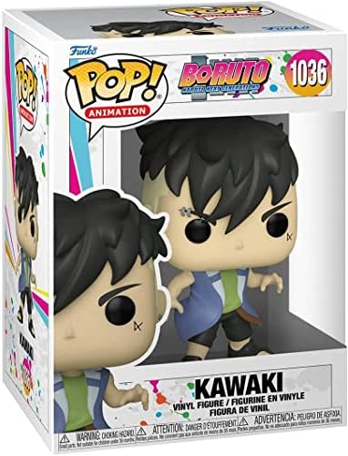 Funko POP Animation Boruto - Kawaki