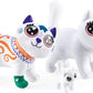 Crayola Scribble Scrubbie Jumbo Large Posable Animal Toy 6 Inches Toy Cat for Girls Boys