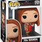 Funko Wanda 70's Pop 717 Pop TV Wanda Vision Vinyl Figure Bundled with EcoTek Protector