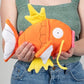 Pokemon 8 Magikarp Plush
