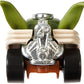 Mattel Hot Wheels Star Wars Yoda Character Car