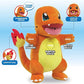 Pokemon 10 Flame Action Charmander Plush