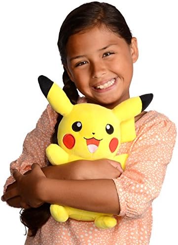 Pokemon 12 Large Pikachu Plush