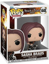 Funko POP Animation Attack on Titan - Sasha Braus - Collectable Vinyl Figure