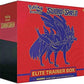 Pokemon TCG Sword Shield Zacian Elite Trainer Box