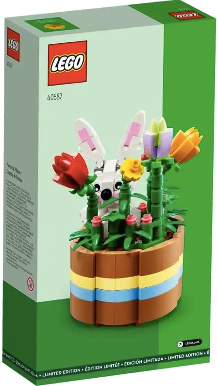 LEGO Easter Basket; 40587