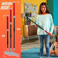 NERF Trick Shot Golf Set - Indoor Outdoor Putting Trick Shot Golf Set - Includes Putter