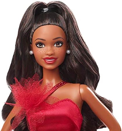 Barbie 2022 Holiday Doll