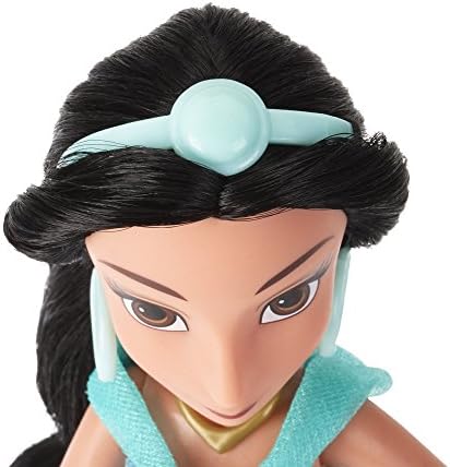 Disney Princess Royal Shimmer Mulan Doll