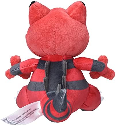 Pokemon Center Sitting Cuties Krookodile Plush 553 - Generation 5 - 6 In