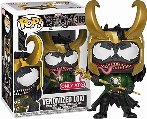 Funko Venomized Loki Target