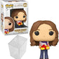 Funko Pop Movies Harry Potter Holiday - Hermione Granger 1 PopShield Pop Box Protector