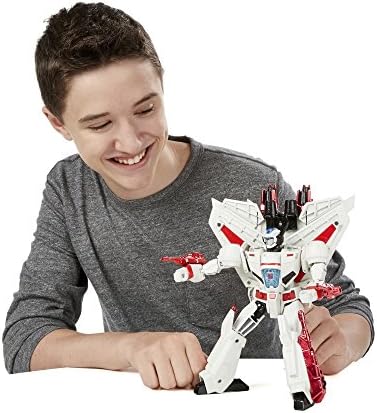 Transformers Generations Leader Class Jetfire Figure