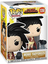 Funko POP and Buddy MHA - Momo Yaoyorozu - with Cannon - My Hero Academia - Collectable Vinyl Figure