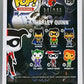 OPP Funko Pop DC Heroes Batman The Animated Series Harley Quinn 156 Diamond Collection -