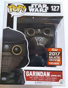 Funko UNK Funko Star Wars 2017 Galactic Convention - Garindan Empire spy